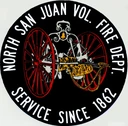 North San Juan Fire Protection District logo