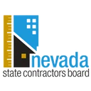 Nevada State Contractors Board | State of Nevada logo