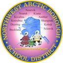 Northwest Arctic Borough School District logo