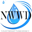 Navajo Western Water District logo