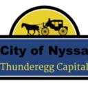 City of Nyssa logo