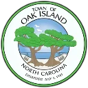 Town of Oak Island logo