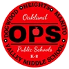 Oakland Public School District logo
