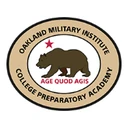 Oakland Military Inst College Prep Acad DIST logo