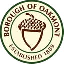 Borough of Oakmont logo