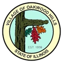 Oakwood Fire Protection District logo