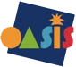 Oasis Charter Public District logo