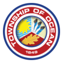 Township of Ocean logo