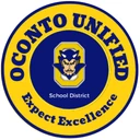 Oconto School District logo