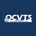 Ocean County Vocational Technical School District logo