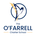The O'Farrell Charter District logo