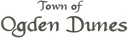 Town of Ogden Dunes logo