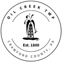 Town of Oil Creek logo
