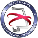 Al-state-alabama Office of Information Technology logo