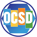 Okaloosa County School District logo