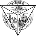 Old Rochester School District logo