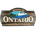 Ontario village logo