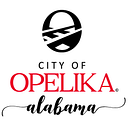 City of Opelika logo