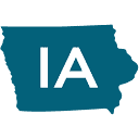 Iowa Economic Development Authority | State of Iowa logo