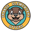 Orange School District logo