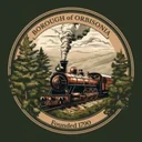 Borough of Orbisonia logo