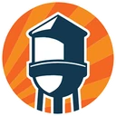 Oregon village logo