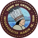 Town of Orono logo