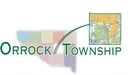 Town of Orrock logo