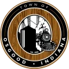 Town of Osgood logo
