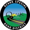 Ozark Special Road District logo