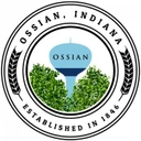 Town of Ossian logo