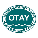 Otay Water District logo