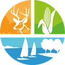 Town of Ovid logo