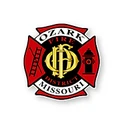Ozark Fire Protection District logo