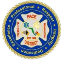 Pace Fire Rescue District logo