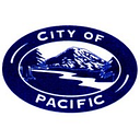 City of Pacific logo