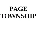 Town of Page logo