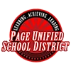 Page Unified District logo