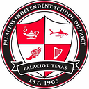 Palacios Independent School District logo