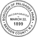 Borough of Palisades Park logo