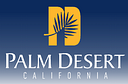 City of Palm Desert logo