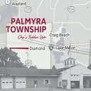 Town of Palmyra logo