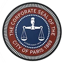 Town of Paris logo