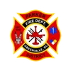 Parker District Fire Department logo