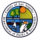 Los Angeles County Department of Parks and Recreation logo
