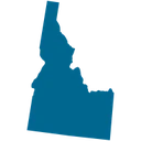 Idaho Department of Parks and Recreation | State of Idaho logo