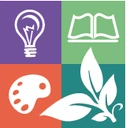 Parkersburg-Wood Public Library Board logo