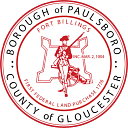 Borough of Paulsboro logo