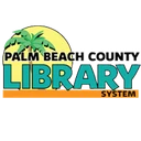 Palm Beach County Library District logo