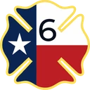 Parker County Emergency Service District #6 logo